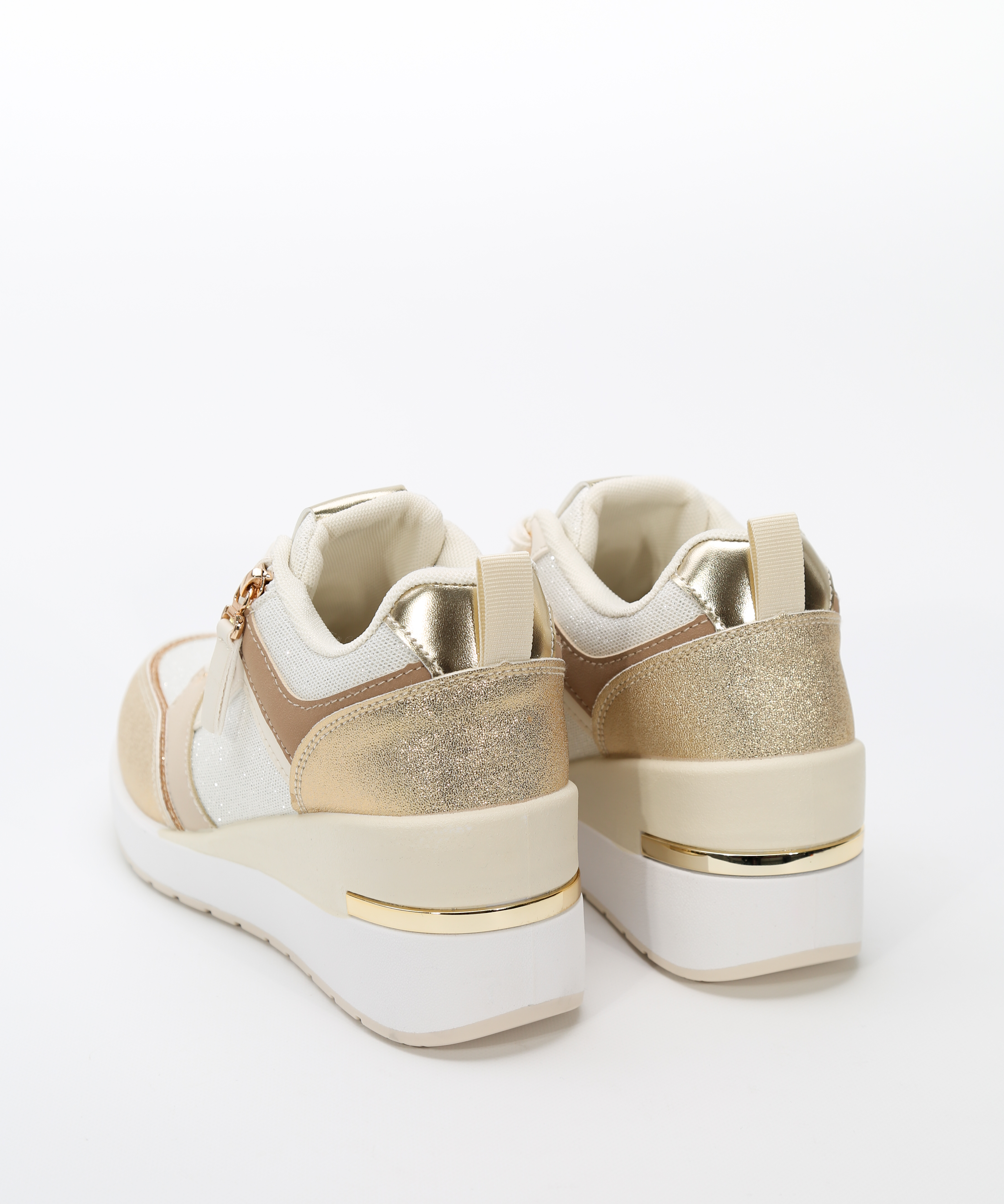 Sabrinas com cunha e fecho image number null